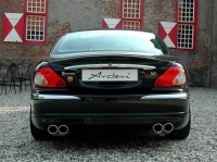 ARDEN Jaguar X-TYPE:<I> Absolutely gorgeous!</I>