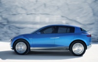 Renault Egeus Concept: luksuzni mestni SUV