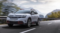 CITROEN RAZKRIVA C5 AIRCROSS   