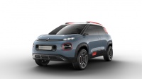 KONCEPT CITROËN C-AIRCROSS