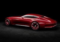 MERCEDES-MAYBACH 6