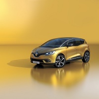 RENAULT RAZKRIVA PODOBO NOVEGA SCENICA