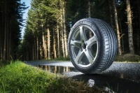 MICHELIN Pilot Sport 4, nudi užitek in varnost pri vožnji