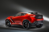 Nissanov koncept GRIPZ: revolucionarni športni mestni terenec