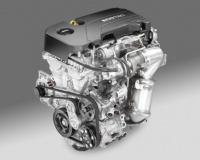 1.4 Turbo motor v novi Opel Astri