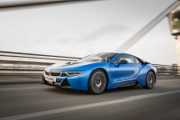 BMW i8 osvojil nagrado Top Gear Car of the Year. 