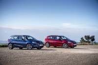 Pogonska tehnologija v novem BMW serije 2 Active Tourer. 