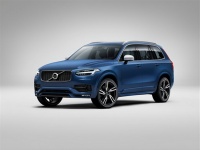 Volvo Cars razkriva povsem nov Volvo XC90 R-Design