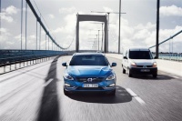 Volvovo prvo testiranje samovoze?ih vozil na javnih cestah okoli Göteborga