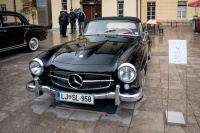  ZMAGOVALCI CONCOURS D\' ELEGANCE 2013
