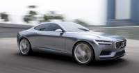 Volvo koncept Coupé ? nova generacija P1800: Elegantna samozavest, ki jo omogo?a