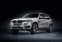 BMW eDrive se poveže z BMW xDrive ? inovativna kombinacija za u?inkovit užitek v