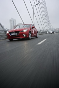 Mazda Route3