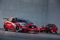 Mazda6 SKYACTIV zmagala v Indianapolisu 