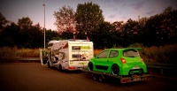 TWINGO CAMELEON OSVOJIL PRESTIŽNO MEDNARODNO NAGRADO ?SPIRIT OF THE SHOW?