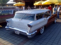 US car meeting-Rollin Dudes,  Route 69, 27.7.2013