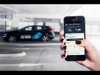 Volvo Car Group predstavlja genialen avto, ki samodejno parkira