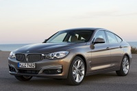 Novi BMW serije 3 Gran Turismo. 