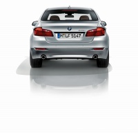 Novi BMW serije 5 