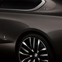 BMW Pininfarina Gran Lusso Coupé. Popolna eleganca.