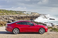 Mazda6 osvojila AUTO BILD Design Award 2013