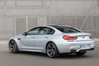 BMW M6 Gran Coupe