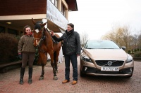 Volvo V40 Cross Country uradno predstavljen novinarjem naše regije