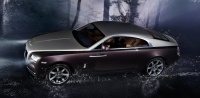 Rolls Royce Wraith