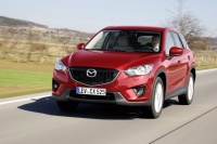 Mazda CX-5 s polno vitrino odmevnih nagrad