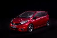 Novi NISSAN NOTE: Združitev sodobnega dizajna in naprednih tehnologij