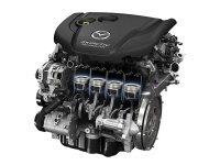 SKYACTIV-D: zmagovalna ?ista dizelska tehnologija