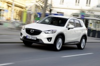 Mazda CX-5 prejela nagrado What Car? Green SUV 2012