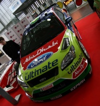 5. MotorSport Show & Salon, tokrat v Stožicah