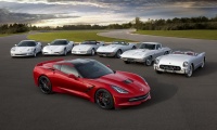 Corvette Stingray 2014