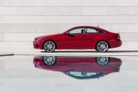 MB E coupe 