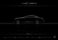 KOLEDAR ALPRA DESIGN 2013 - Design elegance  