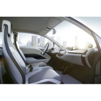 BMW i3 Concept Coupé