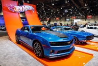 Chevrolet Camaro Hot Wheels