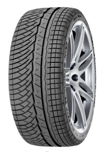 MICHELIN Pilot Alpin in MICHELIN Latitude Alpin za zmogljiva vozila