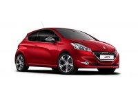Peugeot 208 XY, 208 GTi, prefinjena zapeljivca