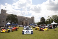 Salon Privé 2012