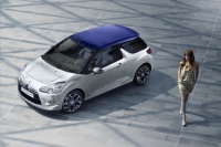 CITROËN DS3 Cabrio: Užitek v vsakem trenutku