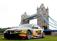 BMW ART CAR COLLECTION
