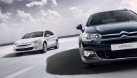 CITROËN C5 IN C8: STILSKE SPREMEMBE IN NOVA TEHNOLOŠKA OPREMA 