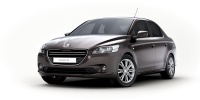 Novi peugeot 301