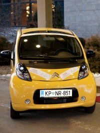 C Zero na 13e Rallye de Monte Carlo des Energies Nouvelles et Electriques