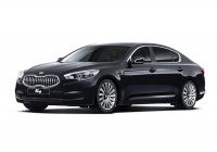 Kia predstavila novo prestižno limuzino K9