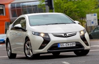 Opel Ampera: kamorkoli, kadarkoli - tudi na dirko Monte Carlo
