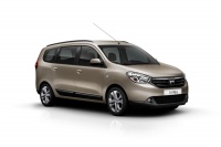 LODGY BO NOVI ?LAN RASTO?E DRUŽINE DACIA