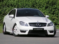 C 63 AMG Coupe iz Domaniga
